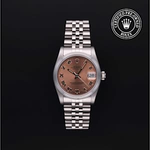 Rolex Datejust in Stahl, 68240 - Bucherer