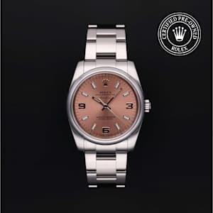 Rolex Oyster Perpetual in Steel, 114200 - Bucherer