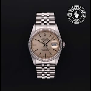 Rolex Datejust in Stahl, 16234 - Bucherer