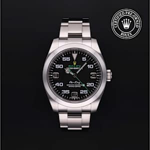 Rolex Air-King in Steel, 116900 - Bucherer
