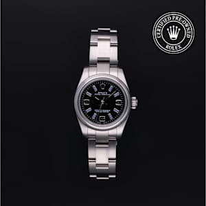 Rolex Oyster Perpetual in Steel, 176200 - Bucherer