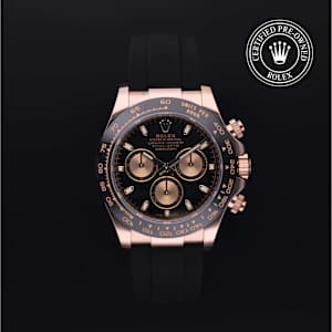Rolex Cosmograph Daytona in Rose Gold, 116515 - Bucherer