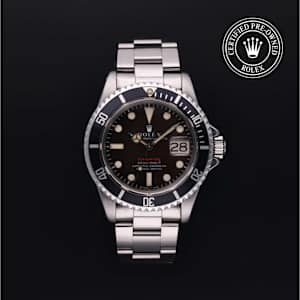 Rolex Submariner Date in Steel, 1680 - Bucherer