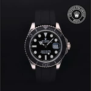 Rolex Yacht-Master in White Gold, 226659 - Bucherer