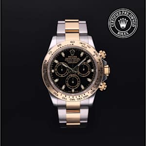Rolex Cosmograph Daytona in Bicolour, 116503 - Bucherer