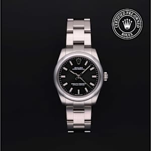 Rolex Oyster Perpetual in Steel, 177200 - Bucherer