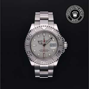 Rolex Yacht-Master in Steel, 16622 - Bucherer