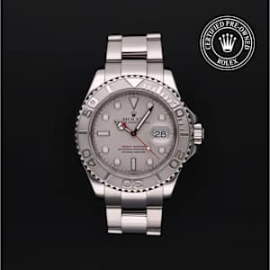Rolex Yacht-Master in Steel, 16622 - Bucherer