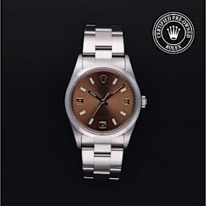 Rolex Oyster Perpetual in Steel, 14000 - Bucherer
