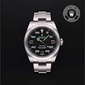 Rolex Air-King in Steel, 116900 - Bucherer