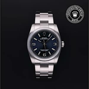 Rolex Oyster Perpetual en Acier, 116000 - Bucherer