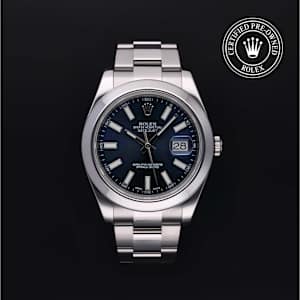 Rolex Datejust in Stahl, 116300 - Bucherer