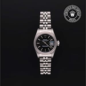 Rolex Datejust in Steel, 79174 - Bucherer