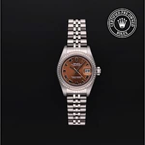 Rolex Datejust in Steel, 79174 - Bucherer