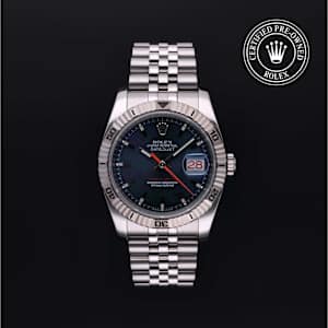Rolex Turn-O-Graph in Steel, 116264 - Bucherer
