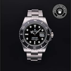 Rolex Submariner Date in Steel, 126610 - Bucherer