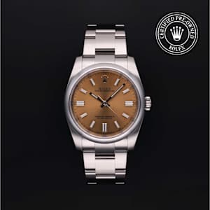 Rolex Oyster Perpetual in Steel, 116000 - Bucherer