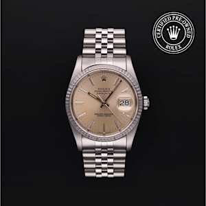 Rolex Datejust in Steel, 16234 - Bucherer