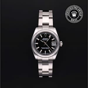 Rolex Datejust in Steel, 178240 - Bucherer