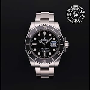 Rolex Submariner Date in Steel, 116610 - Bucherer