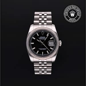 Rolex Datejust in Steel, 116234 - Bucherer