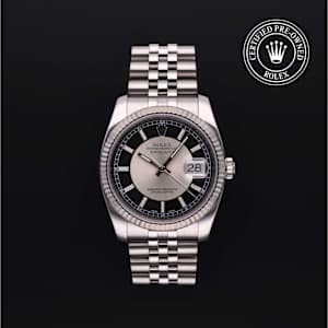 Rolex Datejust in Steel, 116234 - Bucherer