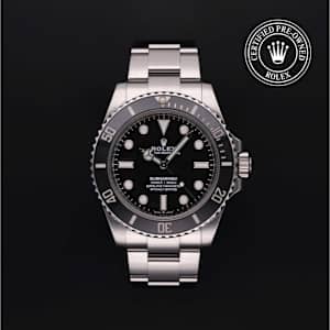 Rolex Submariner en Acier, 124060 - Bucherer