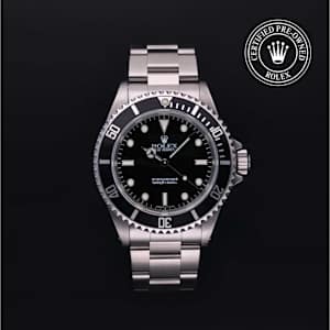 Rolex Submariner in Steel, 14060 - Bucherer