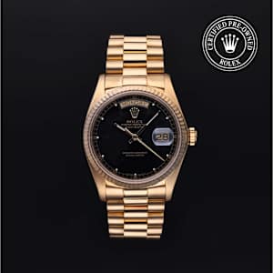 Rolex Day-Date in Yellow Gold, 18038 - Bucherer