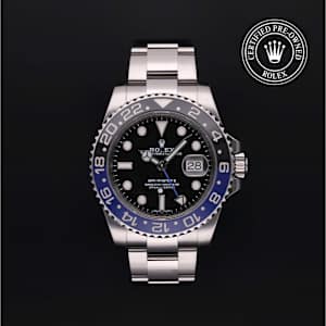 Rolex GMT-Master II in Steel, 116710 - Bucherer