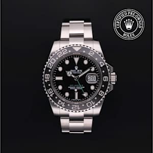 Rolex GMT-Master II in Steel, 116710 - Bucherer