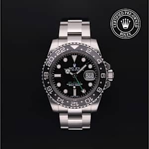 Rolex GMT-Master II en Acier, 116710 - Bucherer