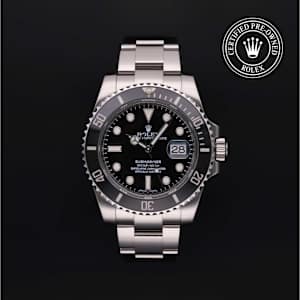 Rolex Submariner Date in Steel, 116610 - Bucherer