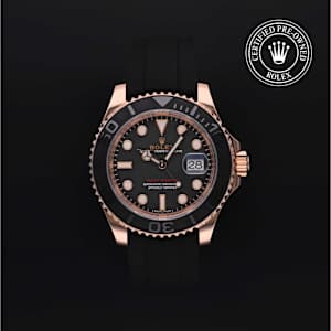 Rolex Yacht-Master in Rose Gold, 116655 - Bucherer