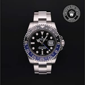 Rolex GMT-Master II en Acier, 116710 - Bucherer