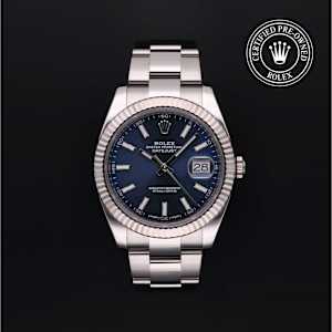 Rolex Datejust in Steel, 126334 - Bucherer