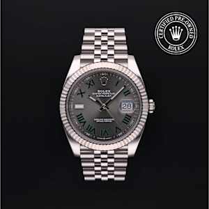 Rolex Datejust in Steel, 126334 - Bucherer