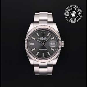 Rolex Datejust in Steel, 126334 - Bucherer