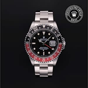 Rolex GMT-Master II en Acier, 16710 - Bucherer