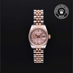 Rolex Datejust in Bicolour, 179171 - Bucherer