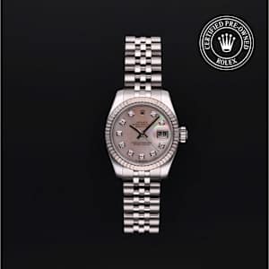 Rolex Datejust in Steel, 179174 - Bucherer