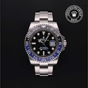 Rolex GMT-Master II in Steel, 116710 - Bucherer