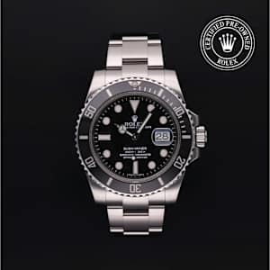 Rolex Submariner Date in Steel, 116610 - Bucherer