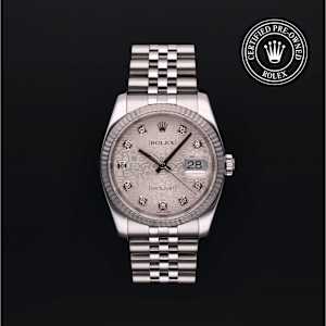 Rolex Datejust in Steel, 116234 - Bucherer