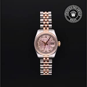 Rolex Datejust in Bicolour, 179171 - Bucherer