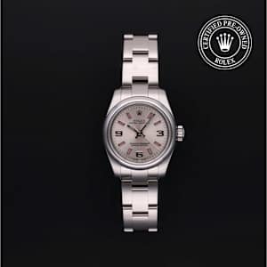 Rolex Oyster Perpetual in Steel, 176200 - Bucherer