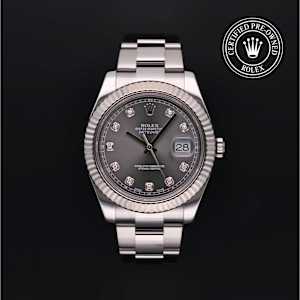 Rolex Datejust in Steel, 116334 - Bucherer