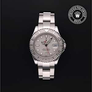 Rolex Yacht-Master in Steel, 168622 - Bucherer