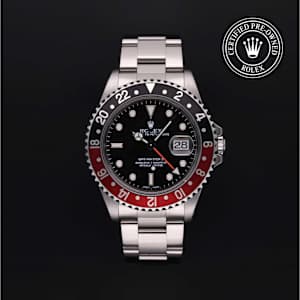 Rolex GMT-Master II en Acier, 16710 - Bucherer
