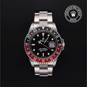 Rolex GMT-Master II en Acier, 16710 - Bucherer